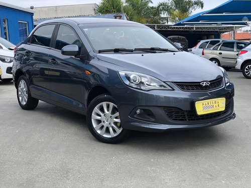 Chery Celer 1.5 Sedan 16v Flex Act 4p Manual