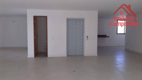 Imagem 21 de 30 de Apartamento Com 4 Dormitórios À Venda, 400 M² Por R$ 4.900.000,00 - Meireles - Fortaleza/ce - Ap1103