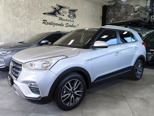 Hyundai Creta 1.6 16V FLEX PULSE AUTOMÁTICO