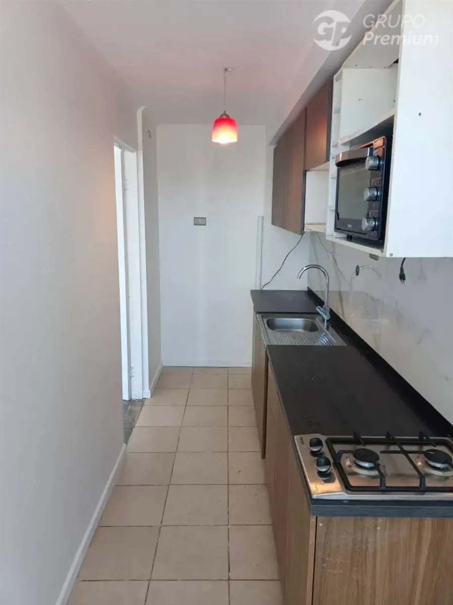 Imagen 5 de 10 de Departamento En Arriendo De 2 Dorm. En Hualpén