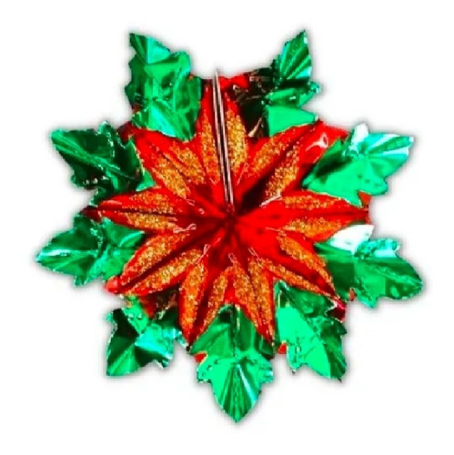 Papel Picado Navidad, Noche Buena Mini Decorativa, 10 Piezas | Meses sin intereses Papel Picado Navidad, Noche Buena Mini Decorativa, 10 Piezas | Meses sin intereses