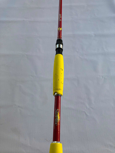 Caña De Pescar Spinning Halo Starfire 6.6 (Usado)