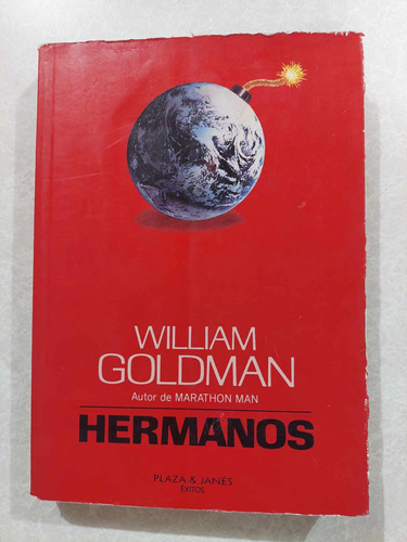 Hermanos / Autor: William Goldman