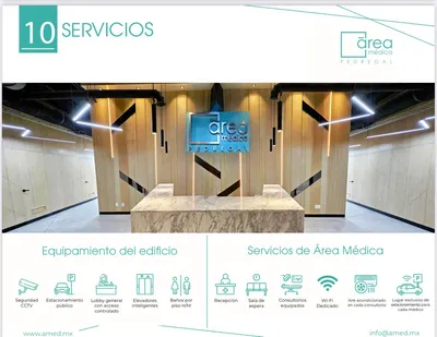Oficina en renta