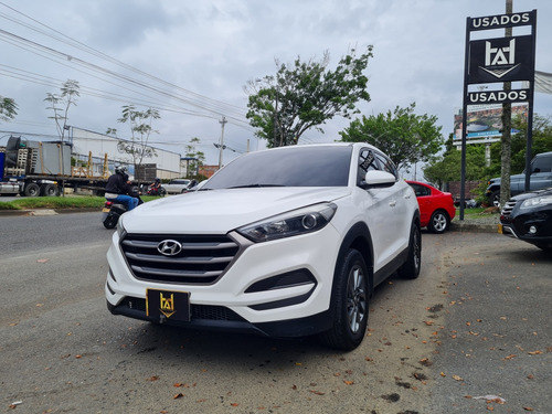 Hyundai Tucson 2.0 Gl Advance