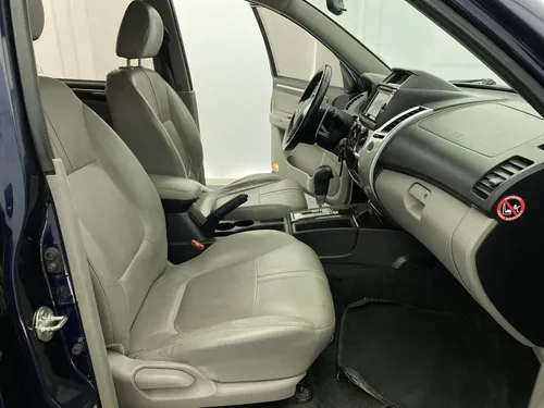 Mitsubishi Nativa 3.0l Sport Fl