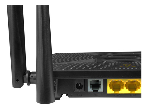Terminal Óptico Ont Xpon Linex Ax1500 Wi-fi 6 2ge Sh1505wf