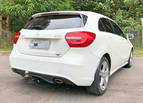 Mercedes-benz Classe A 1.6 Urban Turbo 5p 2014