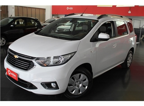 Chevrolet Spin 1.8 Ltz 8v Flex 4p Automático