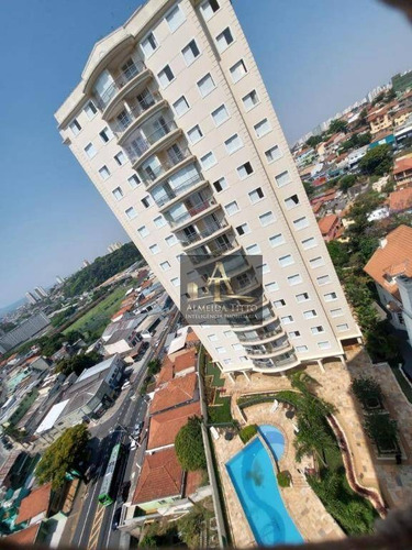 Imagem 26 de 30 de Lindo Apartamento À Venda Com Em Pirituba - Ap2855