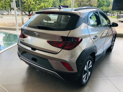 Hyundai Hb20x Diamond