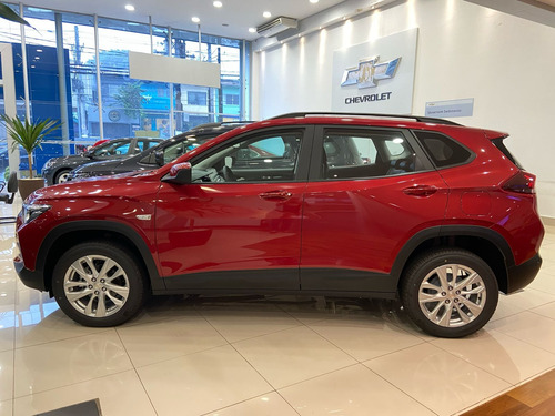 Chevrolet Tracker 1.0 Ltz Turbo Aut. 5p