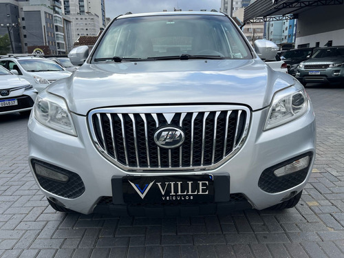 Lifan X60 1.8 Talent S 4x2 5p