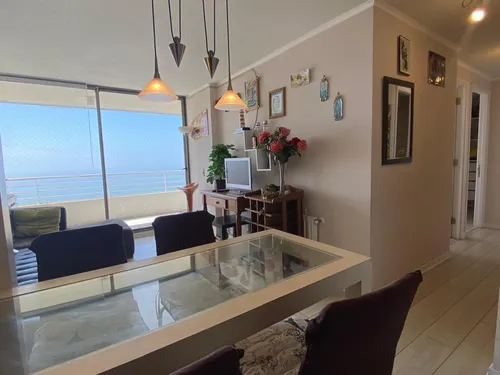 Arriendo Depto Amoblado 2d-2b Concon