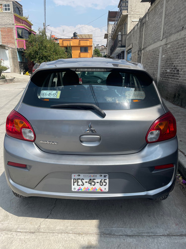 Mitsubishi Mirage 1.2 Glx Mt