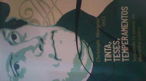 Livro Tinta Tese Temperamentos: Livro Tinta Tese Temperamentos, De Christoph Morgner. Editora Editora Evangelica Esperança, Capa Capa Comum Em Português, 2019