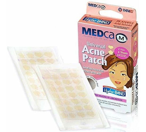 Mascarillas - Acne Patch - Pack Of 112, Pimple Spot Treatmen