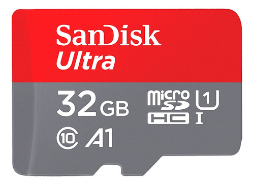 Tarjeta microSDHC Sandisk Cminileitor 32 GB Ultra 98 MB/s