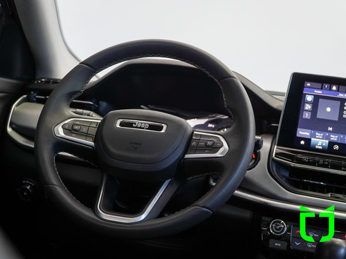 Jeep Compass 1.3 16V 4P FLEX LONGITUDE T270 TURBO AUTOMÁTICO