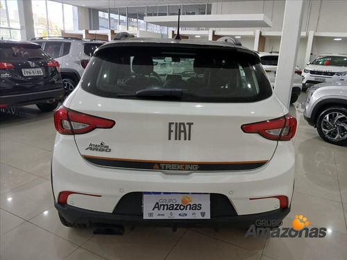 Fiat Argo 1.3 FIREFLY FLEX TREKKING MANUAL
