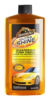 Comprar Shampoo Con Cera Armor All Limpieza Autos Camión Moto 500ml