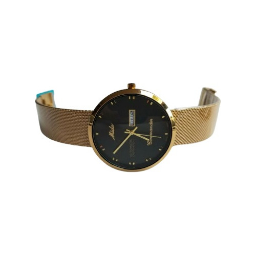 Reloj Commander Tipo Mido