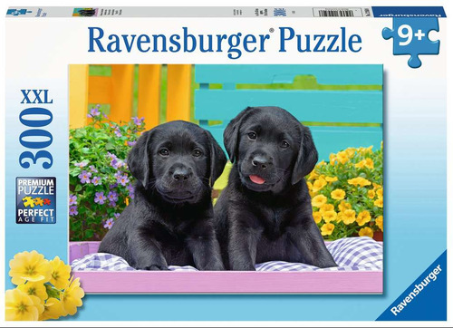 Ravensburger Rompecabezas: Cachorros