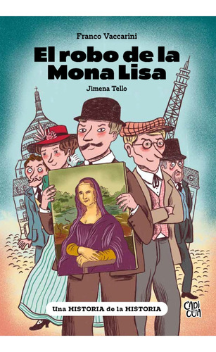 El Robo De La Mona Lisa