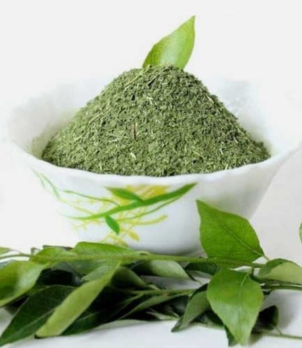 100 Gr. Hoja De Curry / Alta Calidad Para Chefs / Ndb Sazon
