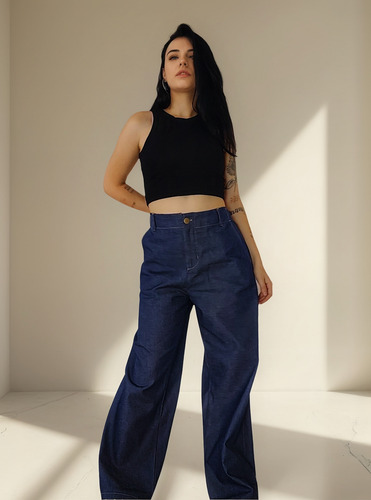 Pantalones Anchos Gwen De Imperatrice - Unisex