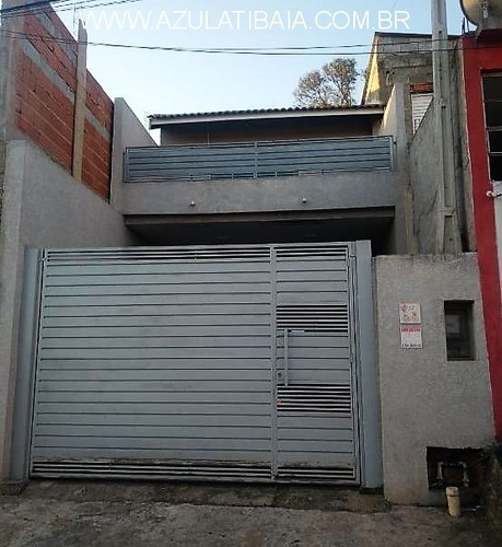 Imagem 1 de 15 de Sobrado A Venda No Jardim Imperial, Atibaia Bairro Residencial Com Comércio Local, - Ca01226 - 69290754