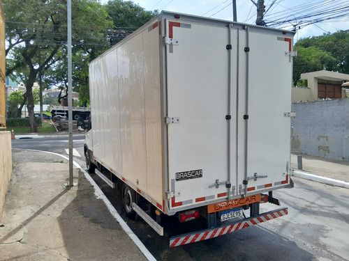 Iveco Daily 35160 2023 Com Baú Alumínio Completa 44 Mil Km