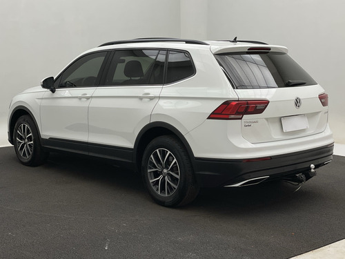 Volkswagen Tiguan 1.4 250 TSI TOTAL FLEX ALLSPACE COMFORTLINE TIPTRONIC