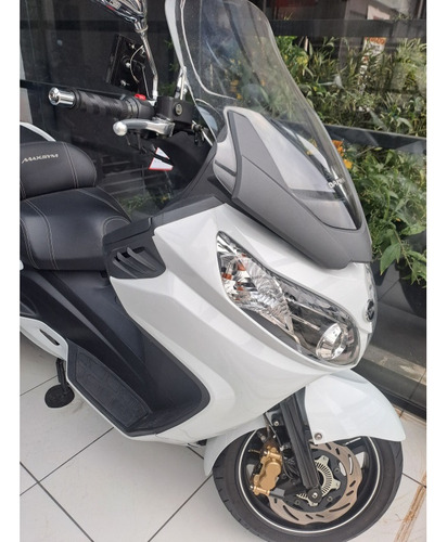 Dafra Maxsym 400i