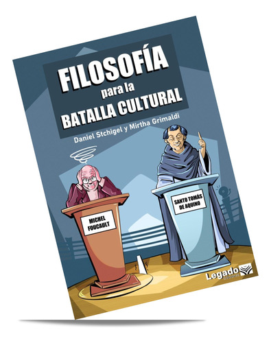 Filosofía Para La Batalla Cultural