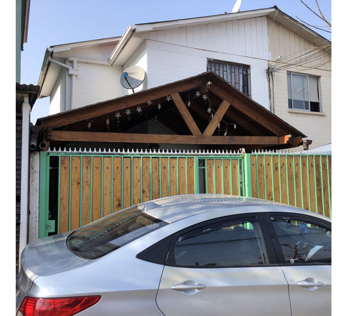 Vende Casa 4 Dorm, 1 Baño Cercano A Metrotren 5 Pinos - Migu