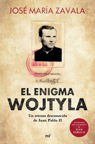 Libro El Enigma Wojtyla