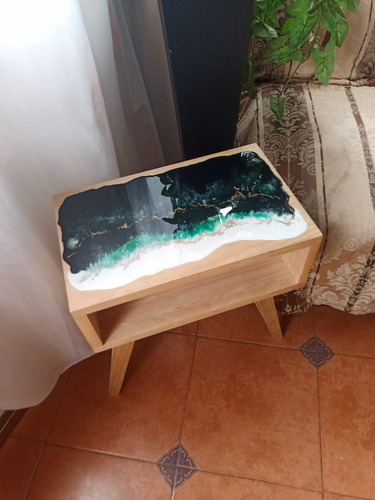 Mesa Lateral Tipo Buró