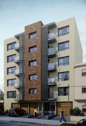 Imagen 6 de 6 de Venta Apartamento Parque Batlle 1 Dormitorio Parque Belgrano