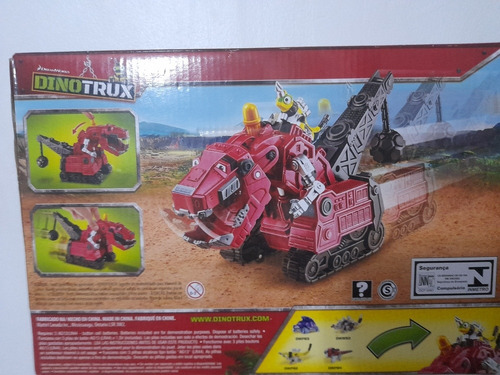 Dinotrux Ty Rux- Tim Rux