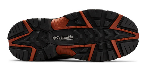 Botin Columbia Gunnison Ii Omni-heat Marron
