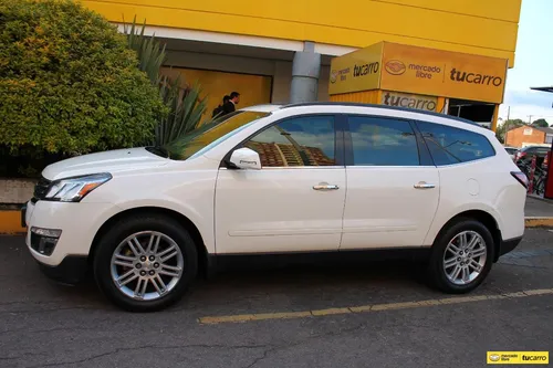 Chevrolet Traverse 3.6 Lt Tp 4x4