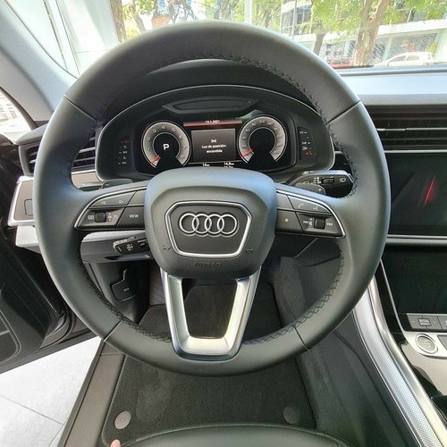 Audi Q8 2021 3.0 55 Tfsi Quattro