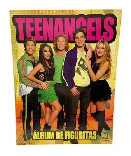 Album Teenangels - Rey