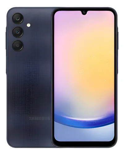 【2台】Samsung Galaxy A25 5G ダークブルー Samsung Galaxy A25 5G Dual SIM 128Gb Azul Escuro 6Gb Ram