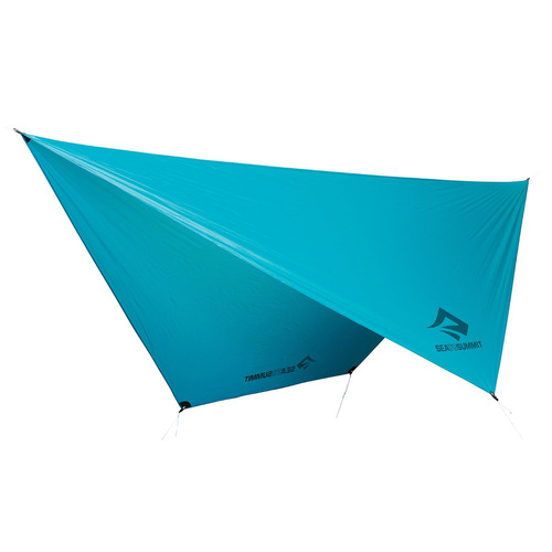 Tenda Hammock Ultralight Tarp Sea To Summit Azul