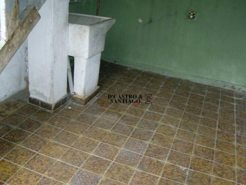 Imagem 21 de 22 de Sobrado 300m² Residencial À Venda, Mooca, São Paulo. - So0085