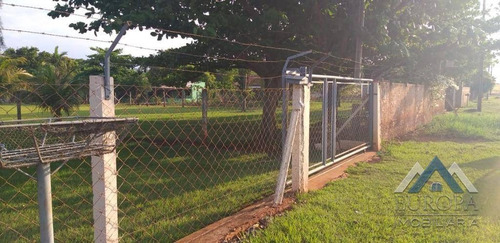 Chácara Com 3 Dormitórios À Venda, 2000 M² Por R$ 290.000,00 - Gaspareto - Alvorada Do Sul/pr - Ch0118