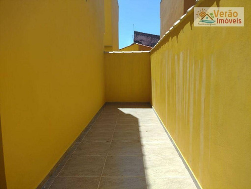 Imagem 13 de 19 de Sobrado Com 2 Dormitórios À Venda, 70 M² Por R$ 320.000,00 - Jardim Suarão - Itanhaém/sp - So0180