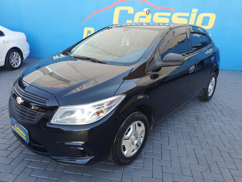 Imagem 2 de 15 de Chevrolet Onix 1.0 Mpfi Ls 8v Flex 4p Manual